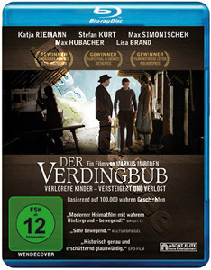 The Foster Boy (2011) (Blu-Ray)